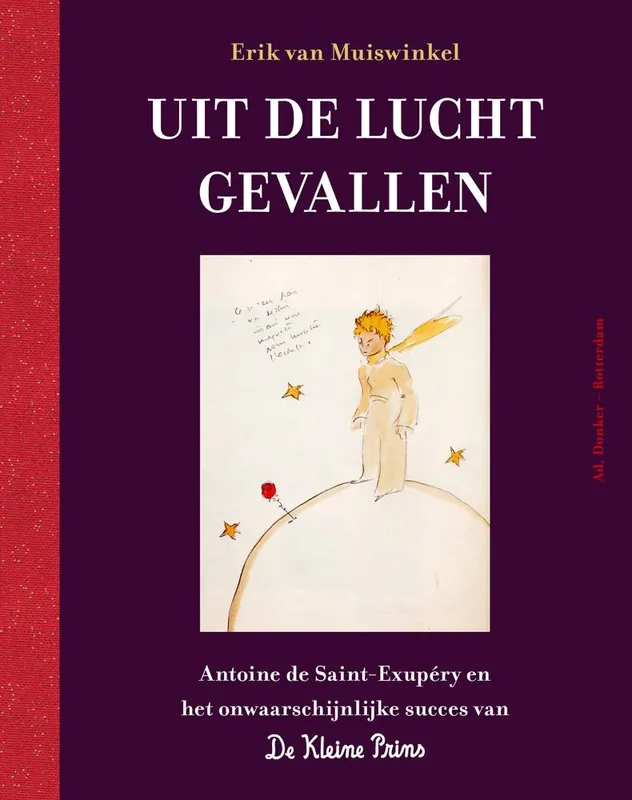 Lage Kosten Uit de lucht gevallen / Druk 1