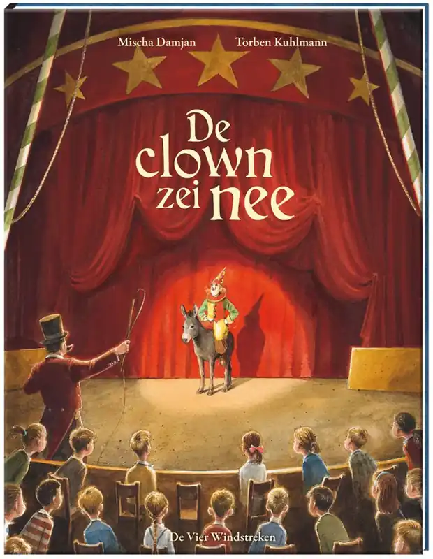 Laatste Versie De clown zei nee / Druk 1