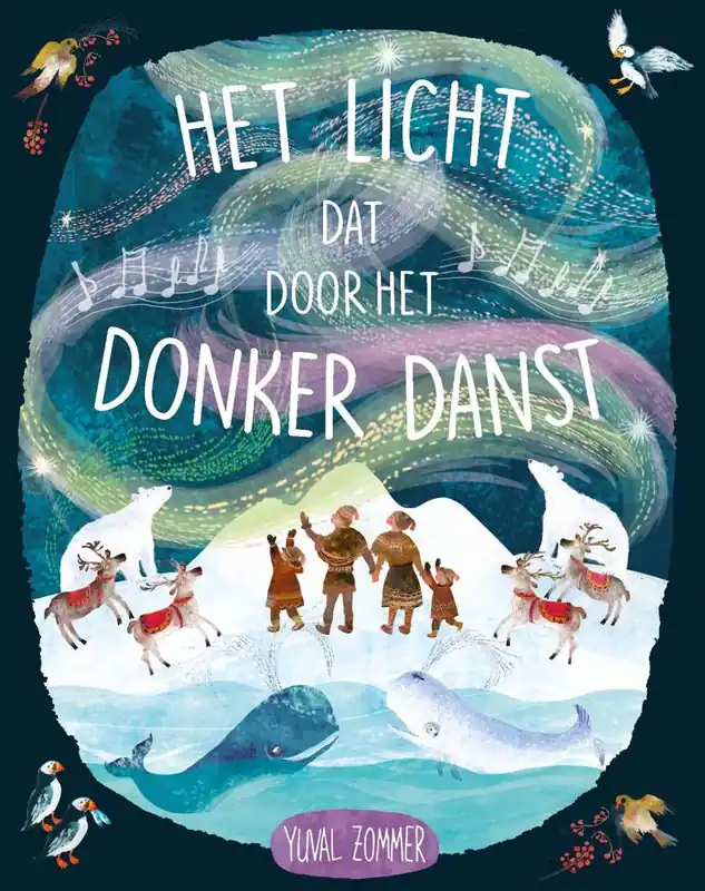 Lage Kosten Het licht dat door het donker danst / Druk 2