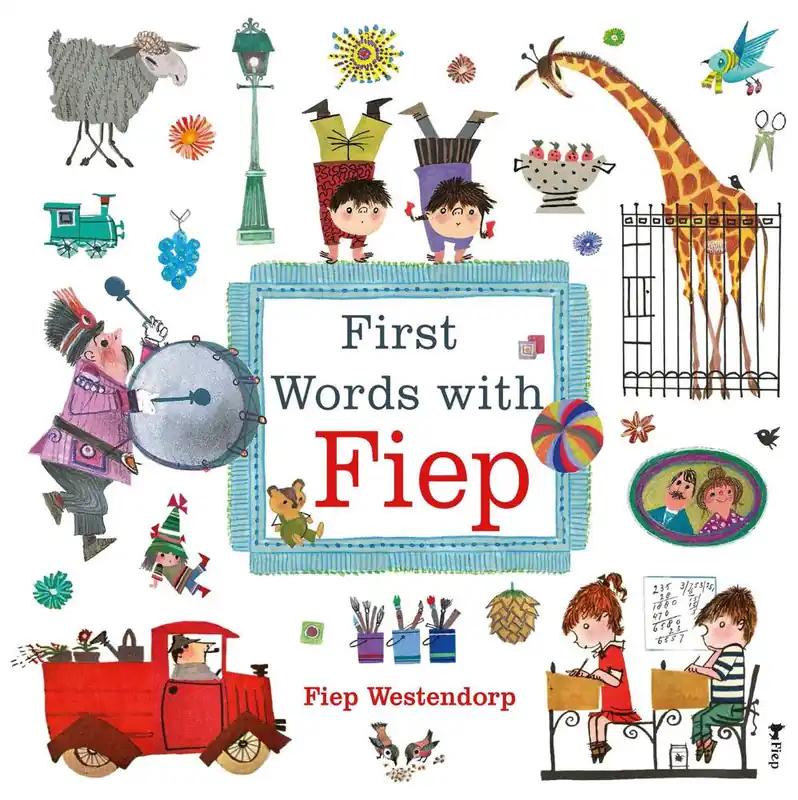 Lage Kosten First Words With Fiep / 1st Edition