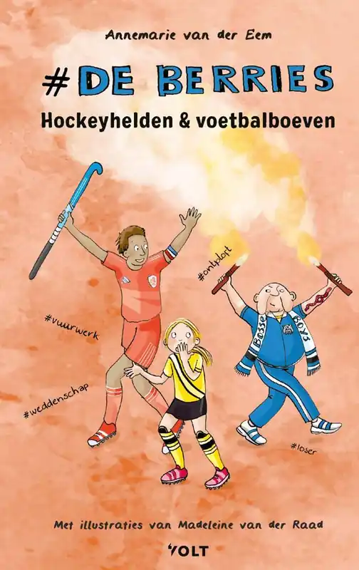 Hete Deal Hockeyhelden en voetbalboeven / Druk 1