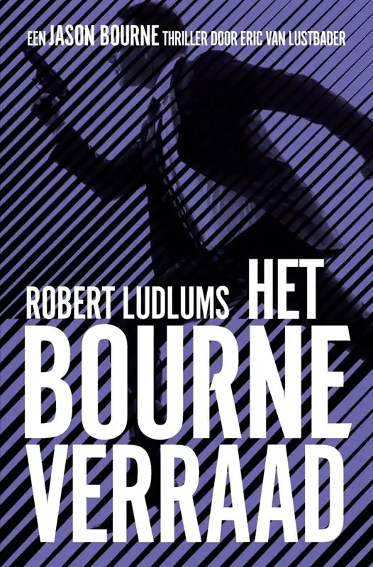 Gratis Retour Het Bourne verraad / Druk 1