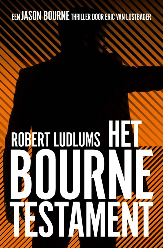 Het Bourne Testament / Druk 1 Meest Verkocht