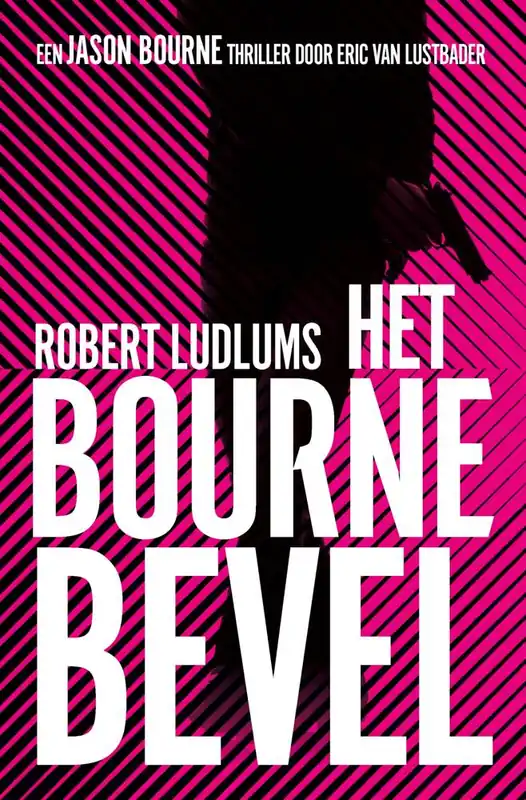 Lage Kosten Het Bourne bevel (POD) / Druk 1