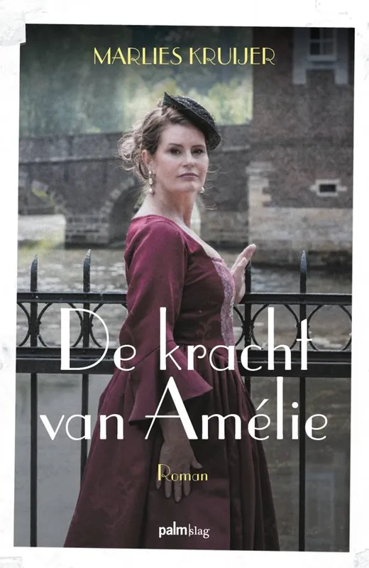 De kracht van Amélie / Druk 1 Veilige Betaling