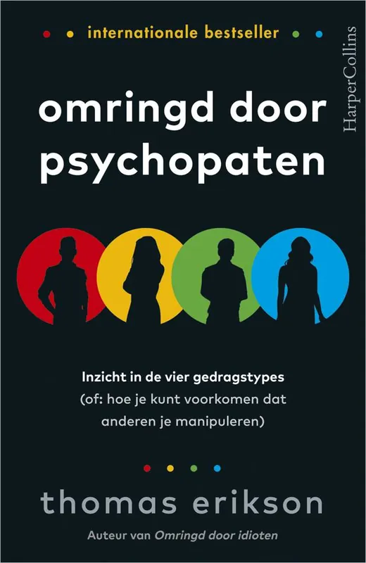 Koopje Omringd door psychopaten / Druk 1