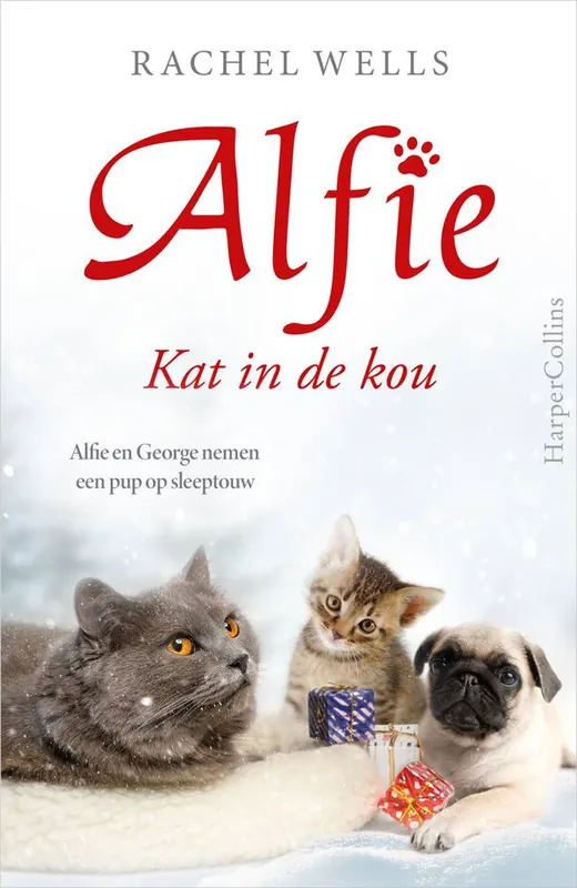 Gratis Verzending Kat in de kou / Druk 1