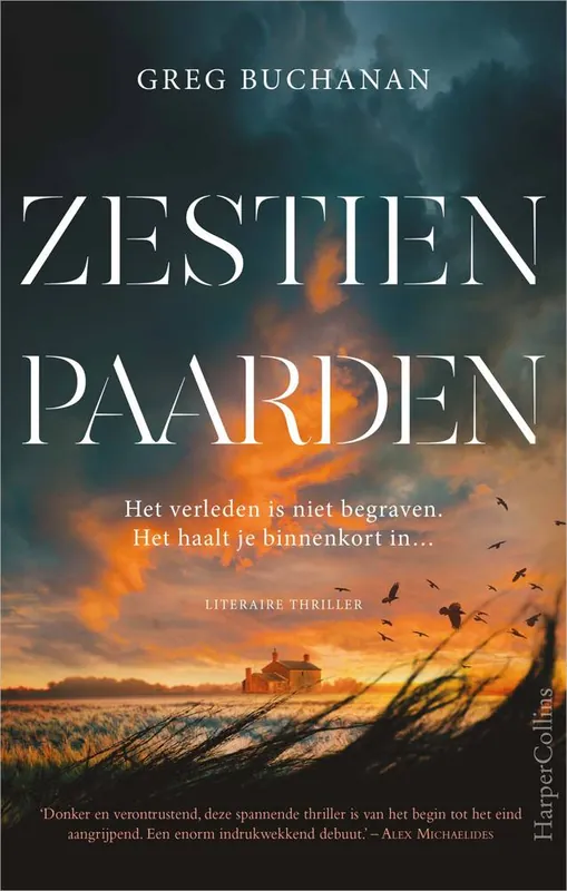 Uitverkoop Zestien paarden / Druk 1
