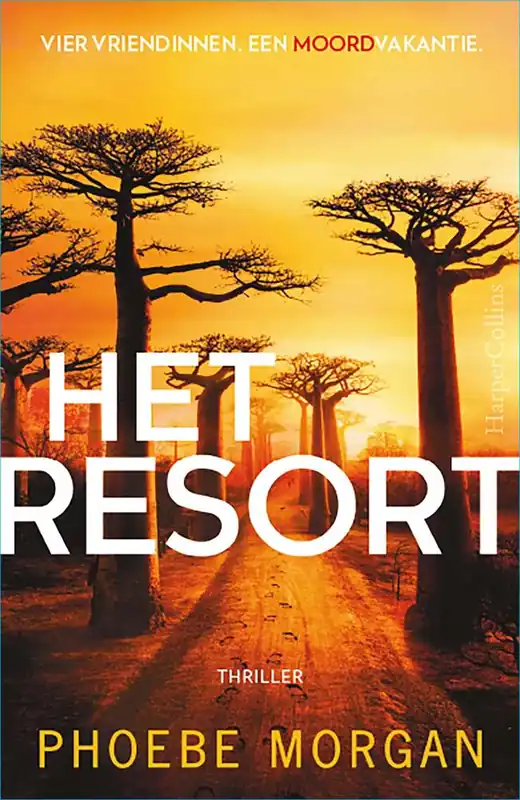 Het resort / Druk 1 Lage Prijs