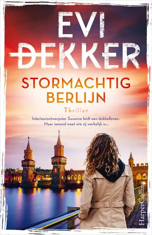 Flitsaanbieding Stormachtig Berlijn / Druk 1
