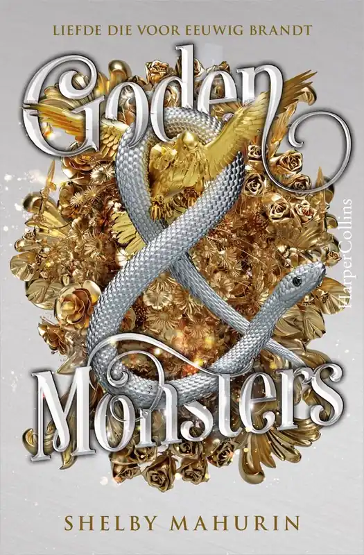 Goden & Monsters / Druk 1 Finale Uitverkoop