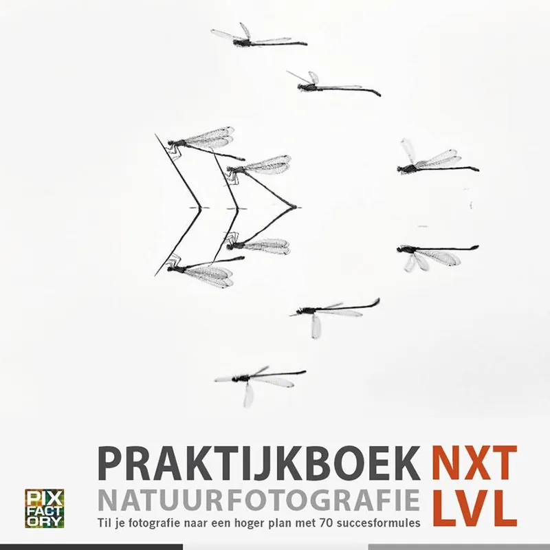 Populair Praktijkboek Natuurfotografie NXT LVL / Druk 2