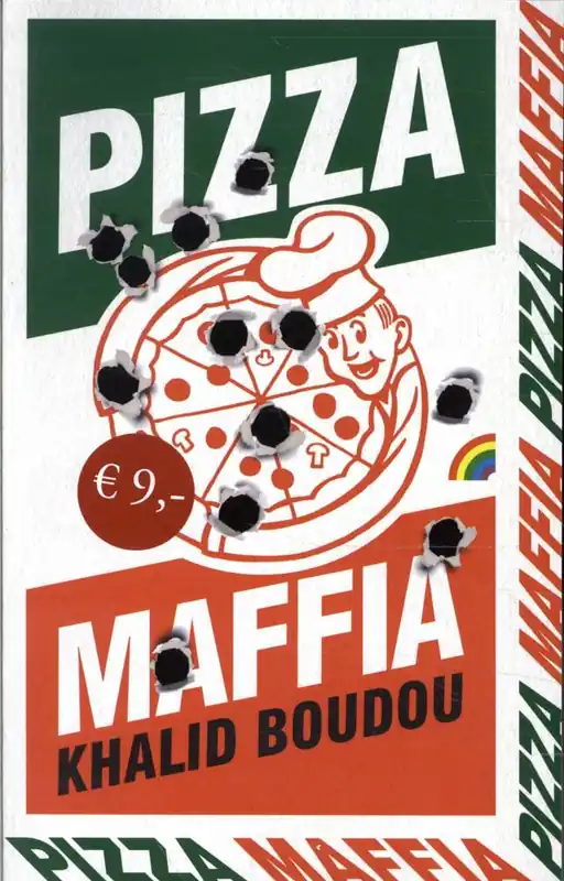 Pizzamaffia / Druk 1 Direct Beschikbaar