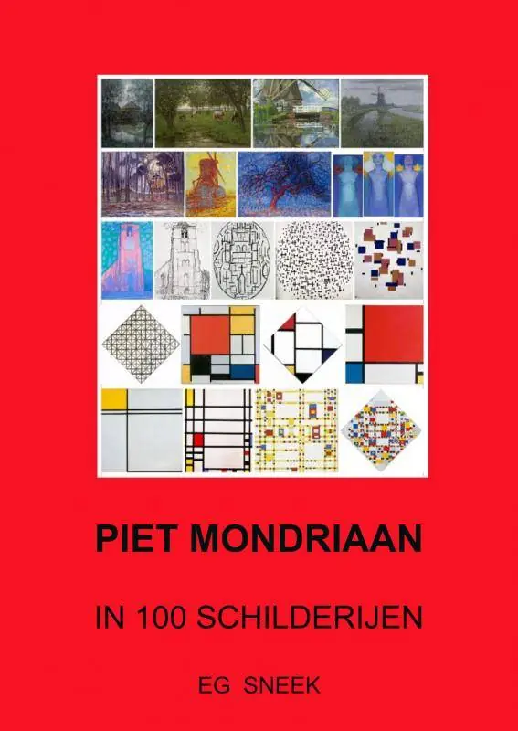 Favoriet Piet Mondriaan / Druk 1