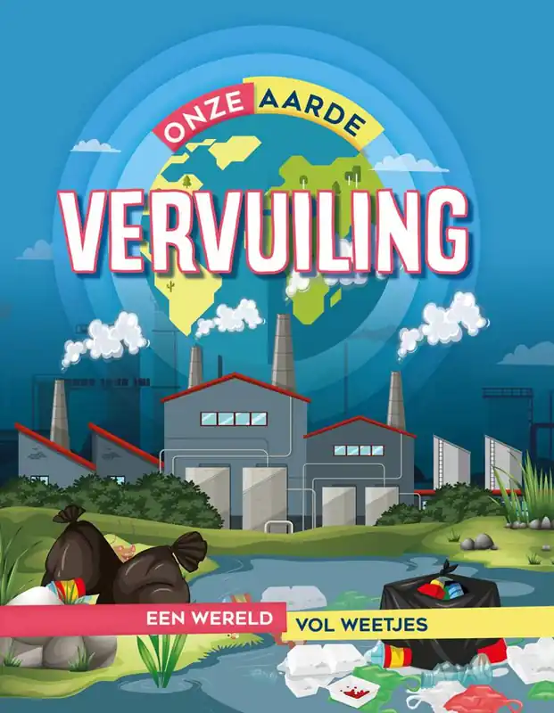 Gereduceerde Prijs Vervuiling / Druk 1