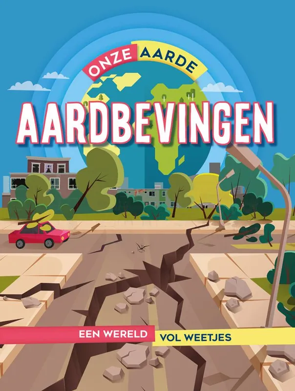 Aardbevingen / Druk 1 Betrouwbaar