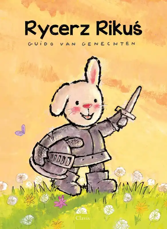 Ridder Rikki (POD Poolse editie) / 1 Edition Alleen Vandaag