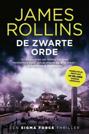 Aanbieding De zwarte orde / Druk 1