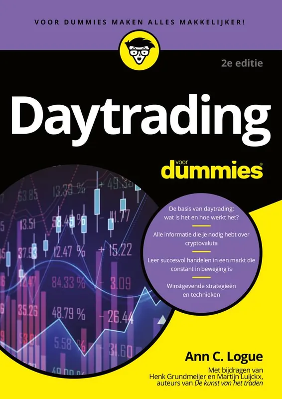 Daytrading voor Dummies / Druk 1 Dagaanbieding