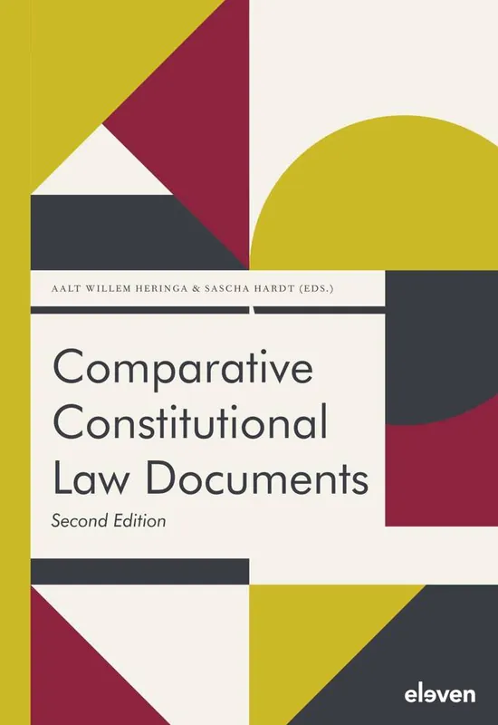 Koop Online Comparative Constitutional Law Documents / 2nd Edition