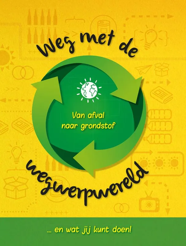 Populair Weg met de wegwerpwereld / Druk 1