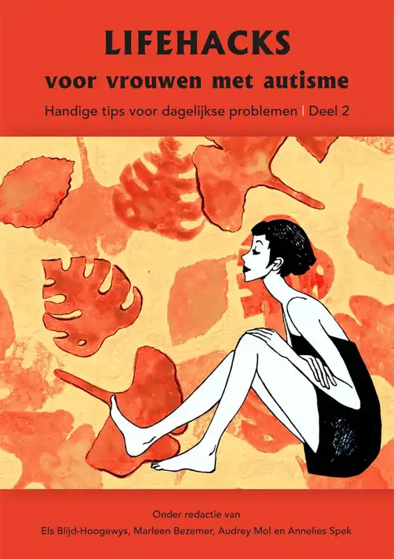 Lifehacks voor vrouwen met autisme 2 / Druk 2 Merkproduct