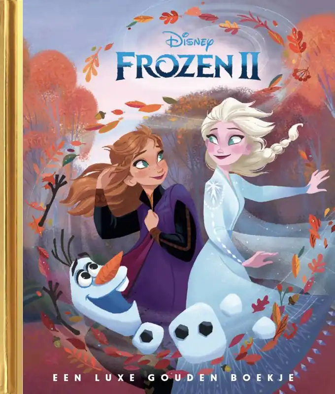 Frozen II / Druk 2 Premium
