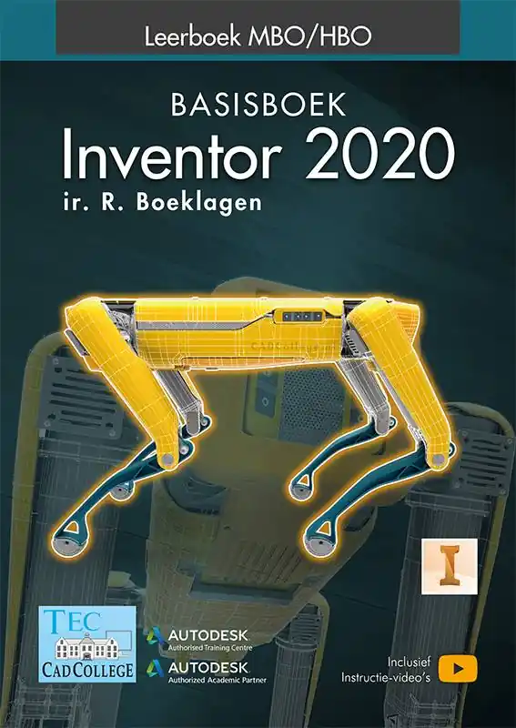 Inventor 2020 / Druk 1 Merkproduct