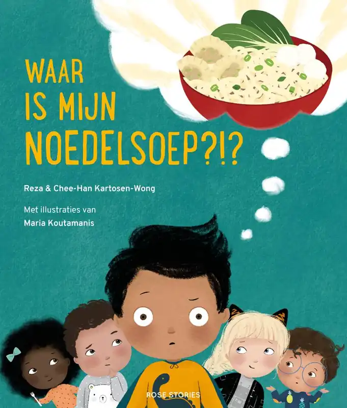 Superprijs Waar is mijn noedelsoep?!? / Druk 1