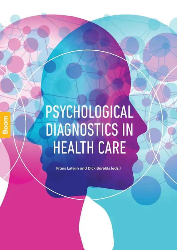 Psychological diagnostics in health care / 1st Edition Superprijs