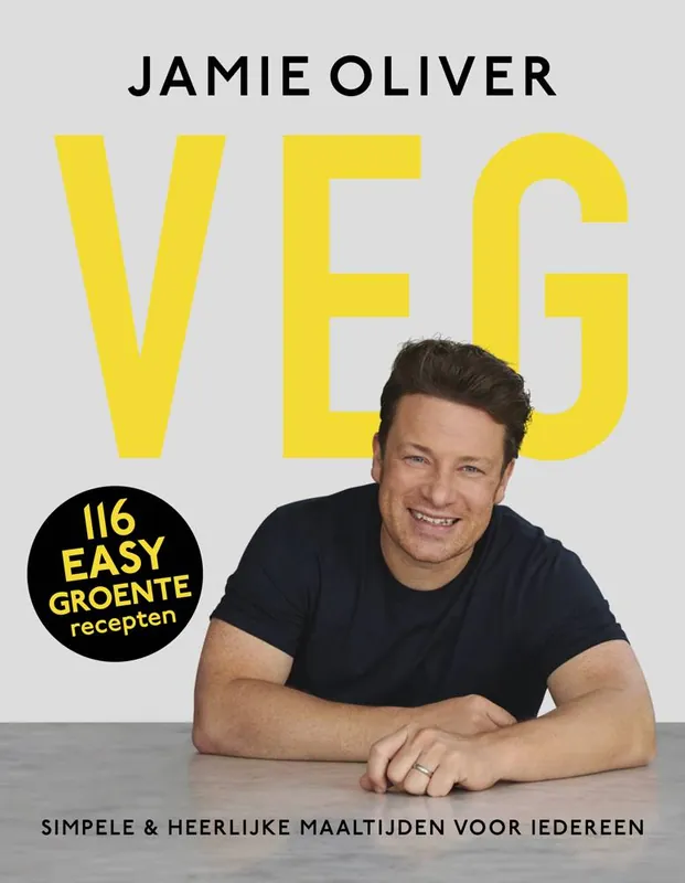 Jamie's VEG / Druk 5 Express Levering